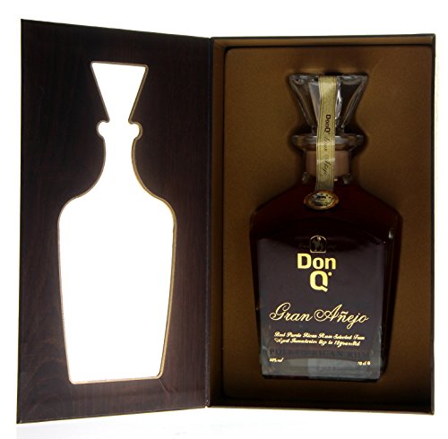 Don Q Gran Anejo Rum (1 x 0.7 l) von Don Q