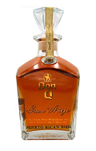 Don Q Gran Anejo Rum 0,7l von Don Q