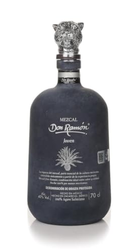 Don Ramón Mezcal Joven 100% Agave Salmiana 40% Vol. 0,7l Don Ramón Mezcal Joven 100% Agave Salmiana 40% Vol. 0,7l von Don Ramón