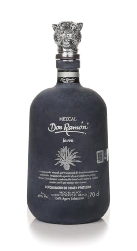 Don Ramón Mezcal Joven 100% Agave Salmiana 40% Vol. 0,7l von Don Ramón