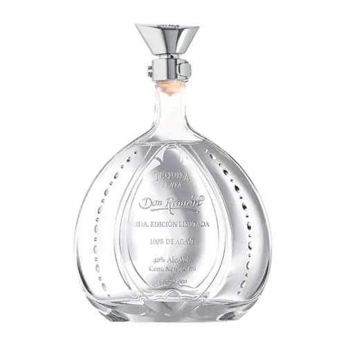Tequila Don Ramon Plata Limited Edition 75 cl Tequila Don Ramon Plata Limited Edition 75 cl von Don Ramon