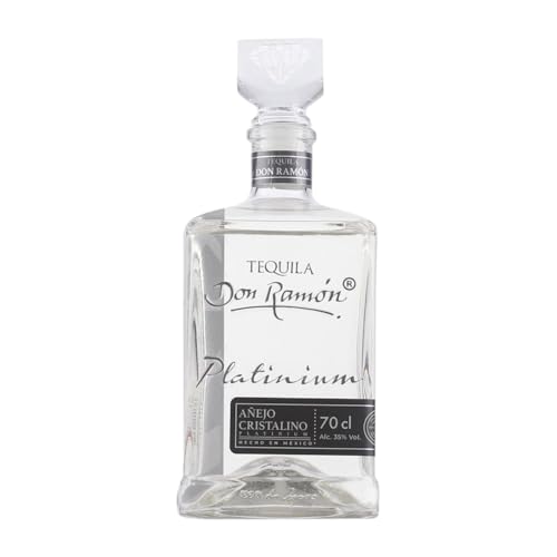 Tequila Don Ramon Platinium Añejo Cristalino 70 cl Tequila Don Ramon Platinium Añejo Cristalino 70 cl von Don Ramon