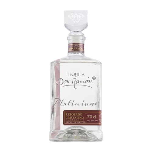 Tequila Don Ramon Platinium Reposado Cristalino 70 cl Tequila Don Ramon Platinium Reposado Cristalino 70 cl von Don Ramon
