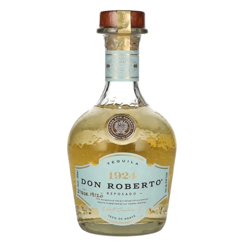 Don Roberto REPOSADO 100% Agave 40% Vol. 0,7l Don Roberto REPOSADO 100% Agave 40% Vol. 0,7l von Don Roberto