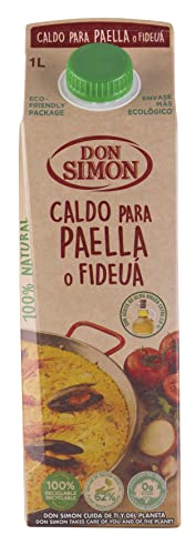 DON SIMON Paella-Brühe 1 Liter DON SIMON Paella-Brühe 1 Liter von Don Simon