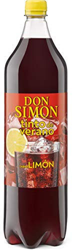 Don Simón, Tinto De Verano, Getränk mit Zitronengeschmack, 1,5 L von Don Simon