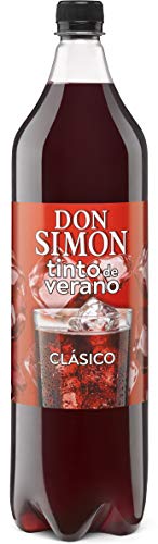 Don Simón, Tinto De Verano Clásico, Erfrischendes Getränk, 1,5 L Don Simón, Tinto De Verano Clásico, Erfrischendes Getränk, 1,5 L von Don Simon