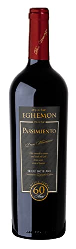 Don Vincenzo Eghemon Passimiento D.O.C. 2022 (1 x 0,75 l) von Don Vincenzo