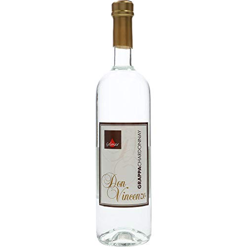 Golmar Grappa Chardonnay Don Vincenzo 40% (1 x 70 cl) von Don Vincenzo