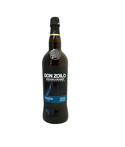 Don Zoilo Williams & Humbert Collection Amontillado Dry Sherry 15 Jahre 0,75 Liter von Don Zoilo