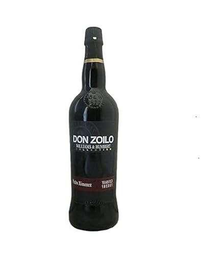Don Zoilo Williams & Humbert Collection Pedro Ximenez Sherry 15 Jahre 0,75 Liter von Ewbob
