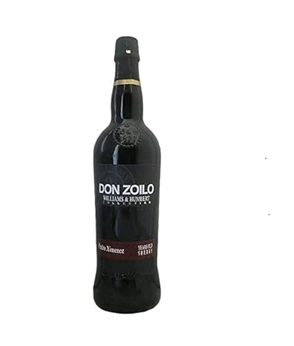 Don Zoilo Williams & Humbert Collection Pedro Ximenez Sherry 15 Jahre 0,75 Liter von Don Zoilo