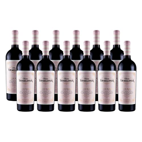 Dona Ermelinda Grand Reserve - Rotwein - 12 Flaschen von Dona Ermelinda