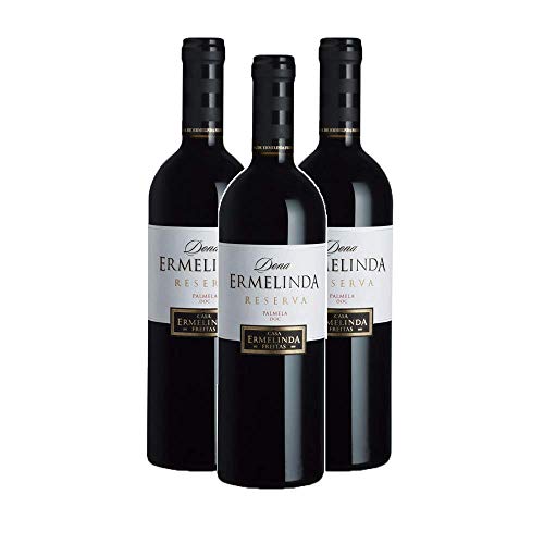 Dona Ermelinda Reserve - Rotwein - 3 Flaschen von Dona Ermelinda