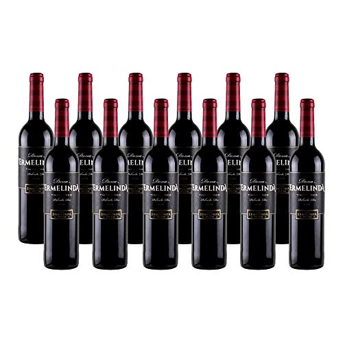 Dona Ermelinda - Rotwein - 12 Flaschen von Dona Ermelinda
