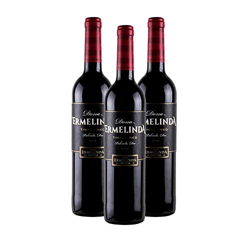 Dona Ermelinda - Rotwein - 3 Flaschen von Dona Ermelinda