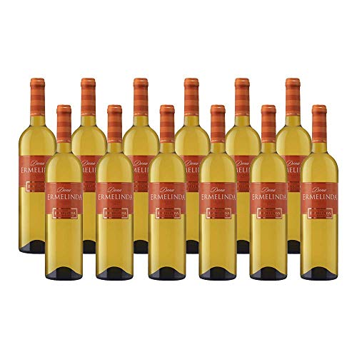 Dona Ermelinda - Weißwein - 12 Flaschen von Casa Ermelinda Freitas