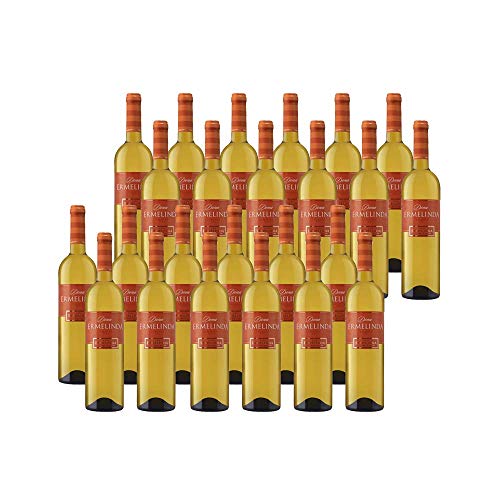 Dona Ermelinda - Weißwein - 24 Flaschen von Dona Ermelinda