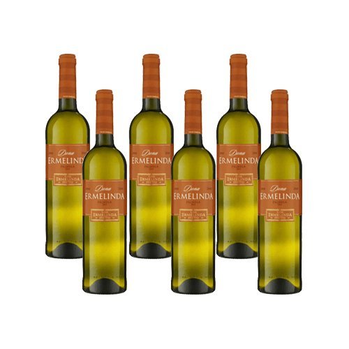 Dona Ermelinda - Weißwein - 6 Flaschen von Dona Ermelinda