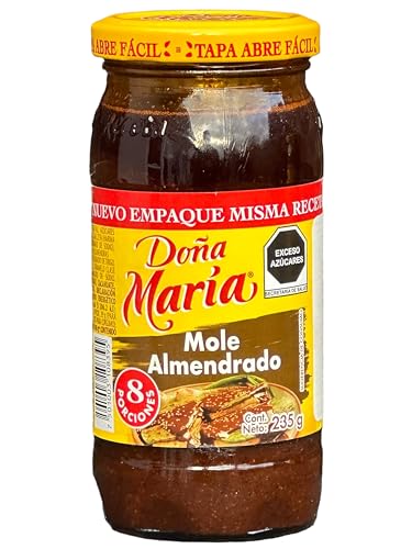 Dona Maria - Mole Almendrado von Doña Maria
