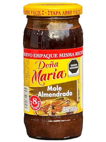 Dona Maria - Mole Almendrado von Dona Maria