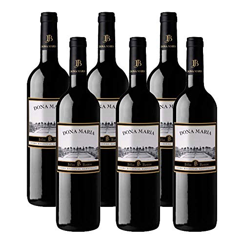 Dona Maria - Rotwein - 6 Flaschen von Dona Maria