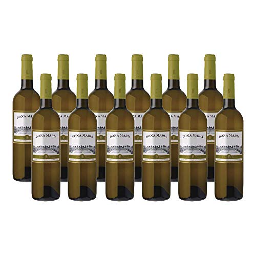 Dona Maria - Weißwein - 12 Flaschen Dona Maria - Weißwein - 12 Flaschen von Dona Maria