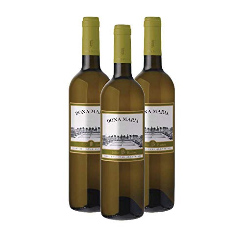 Dona Maria - Weißwein - 3 Flaschen Dona Maria - Weißwein - 3 Flaschen von Dona Maria