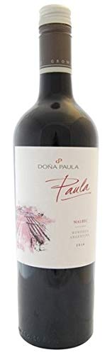 Doña Paula, Malbec 'Paula', ROTWEIN (case of 6x75cl) Argentinien/Mendoza von Doña Paula