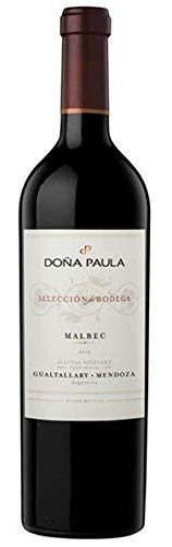 Doña Paula, Malbec 'Selección de Bodega', ROTWEIN (case of 6x75cl) Argentinien/Mendoza von Doña Paula