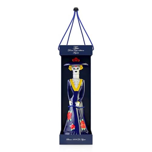 Dona Celia Tequila Blanco 100% de Agave 40% Vol. 0,7l in Geschenkbox Dona Celia Tequila Blanco 100% de Agave 40% Vol. 0,7l in Geschenkbox von Doña celia