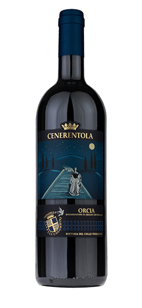 "Cenerentola" Orcia DOC 2019 von Donatella Cinelli Colombini