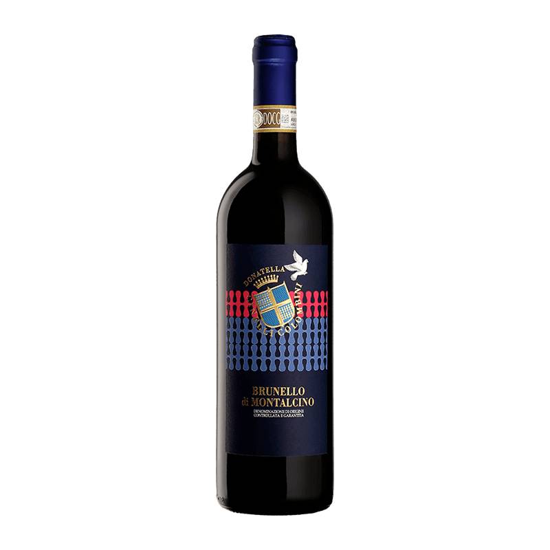 Donatella Cinelli Colombini : Casato Prime Donne Brunello di Montalcino 2019 von Donatella Cinelli Colombini