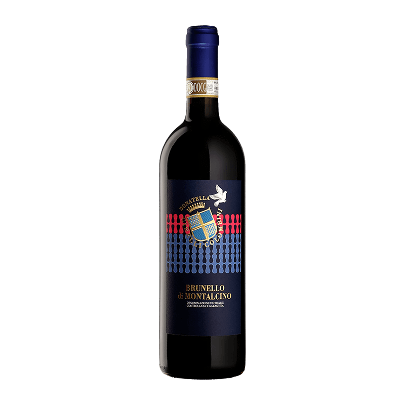 Donatella Cinelli Colombini : Casato Prime Donne Brunello di Montalcino 2019 von Donatella Cinelli Colombini