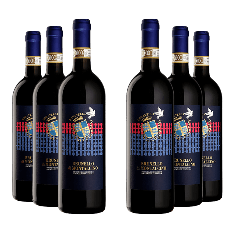 Donatella Cinelli Colombini : Casato Prime Donne Brunello di Montalcino 2020 Donatella Cinelli Colombini : Casato Prime Donne Brunello di Montalcino 2020 von Donatella Cinelli Colombini