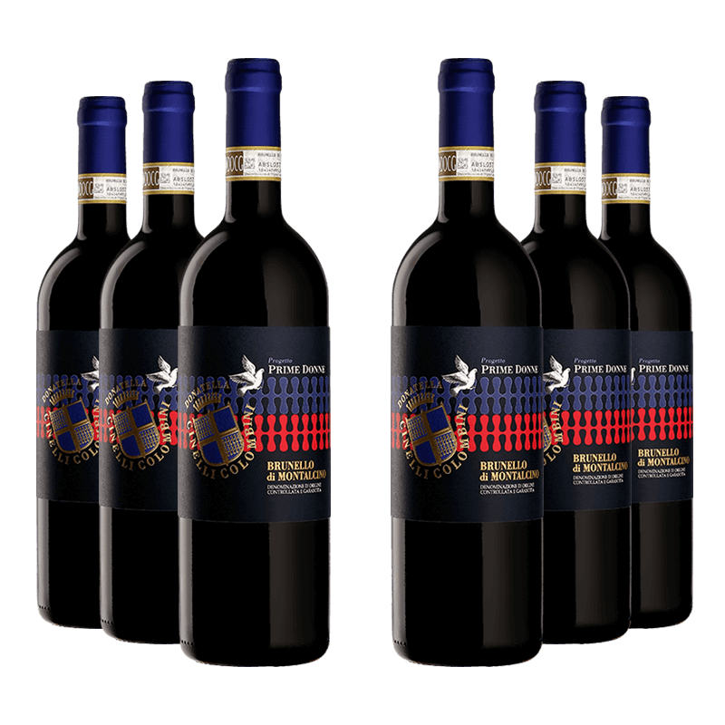 Donatella Cinelli Colombini : Casato Prime Donne Brunello di Montalcino Prime Donne Selection 2019 Donatella Cinelli Colombini : Casato Prime Donne Brunello di Montalcino Prime Donne Selection 2019 von Donatella Cinelli Colombini