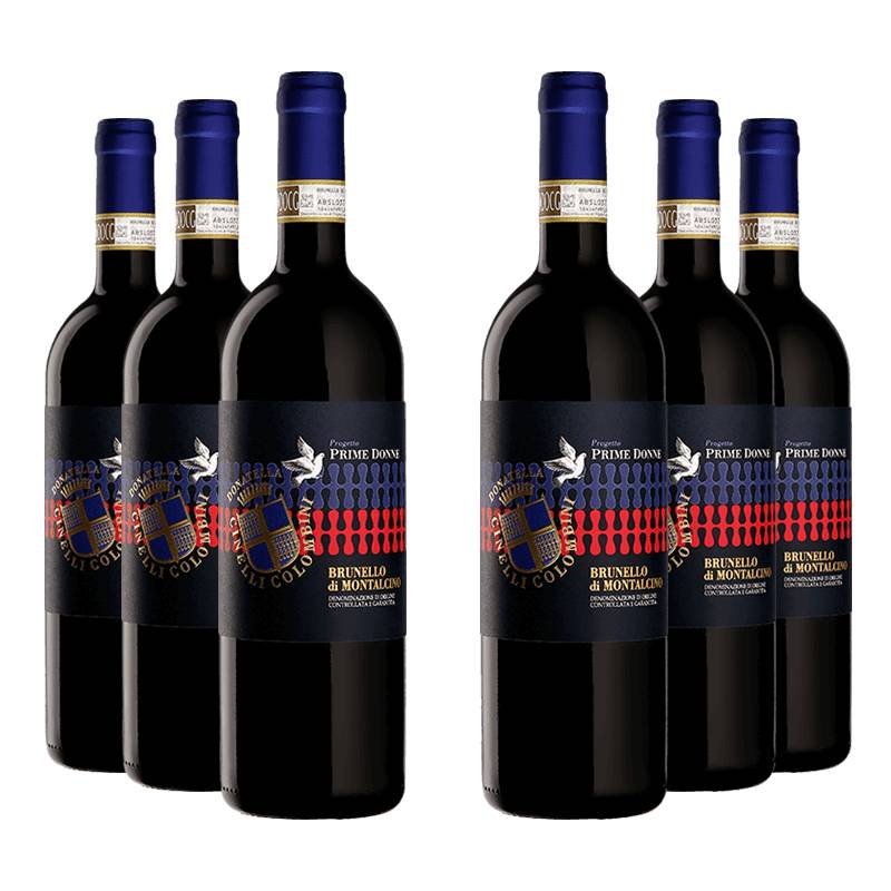 Donatella Cinelli Colombini : Casato Prime Donne Brunello di Montalcino Prime Donne Selection 2020 von Donatella Cinelli Colombini