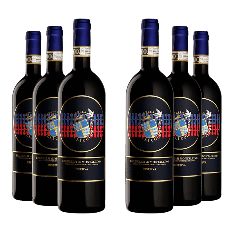 Donatella Cinelli Colombini : Casato Prime Donne Brunello di Montalcino Riserva 2013 von Donatella Cinelli Colombini