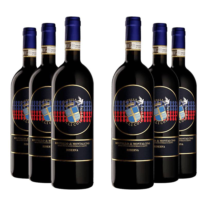 Donatella Cinelli Colombini : Casato Prime Donne Brunello di Montalcino Riserva 2013 von Donatella Cinelli Colombini