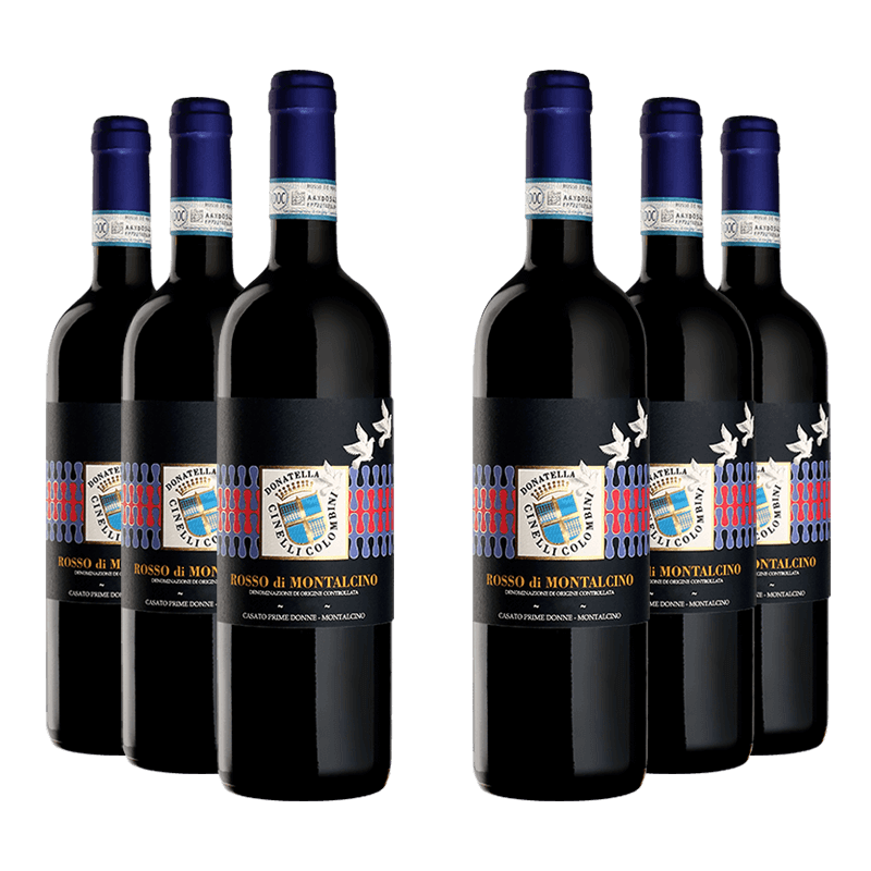 Donatella Cinelli Colombini : Casato Prime Donne Rosso di Montalcino 2022 Donatella Cinelli Colombini : Casato Prime Donne Rosso di Montalcino 2022 von Donatella Cinelli Colombini