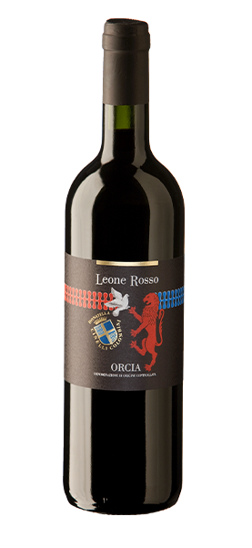 "Leone Rosso" Orcia DOC 2020 "Leone Rosso" Orcia DOC 2020 von Donatella Cinelli Colombini