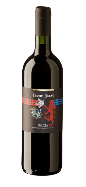 "Leone Rosso" Orcia DOC 2020 von Donatella Cinelli Colombini