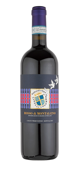 Rosso di Montalcino DOC 2021 von Donatella Cinelli Colombini