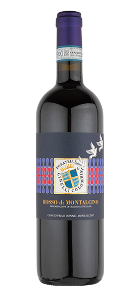 Rosso di Montalcino DOC 2021 von Donatella Cinelli Colombini