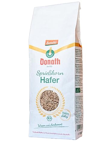 Demeter Sprießkornhafer (1 Kg) von Donath