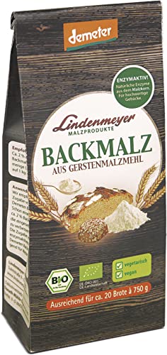 Demeter Backmalz 2 x 200 gr von Donath Mühle