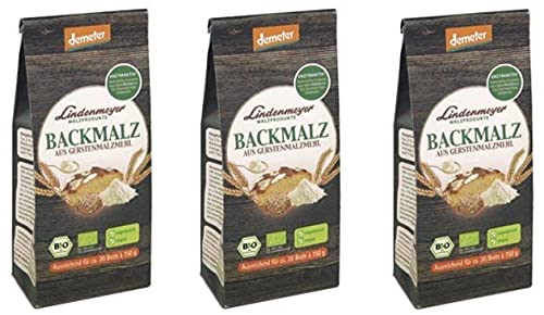 Donath Mühle Bio Demeter Backmalz (6 x 200 gr) von Donath Mühle