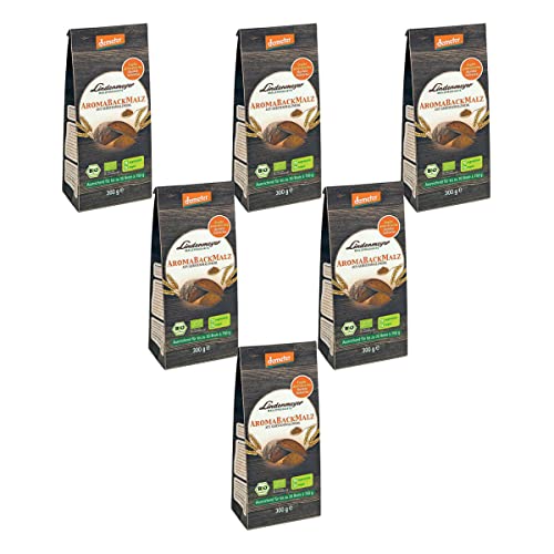 Donath Mühle - Demeter Aromamalz - 200 g - 6er Pack Donath Mühle - Demeter Aromamalz - 200 g - 6er Pack von Donath Mühle