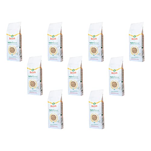 Donath Mühle - Donath Haferkerne - 1 kg - 9er Pack Donath Mühle - Donath Haferkerne - 1 kg - 9er Pack von Donath Mühle