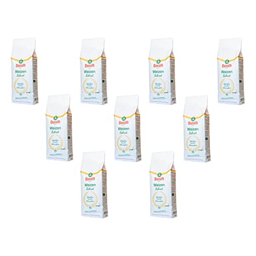 Donath Mühle - Donath WeizenSchrot grob - 0,75 kg - 9er Pack Donath Mühle - Donath WeizenSchrot grob - 0,75 kg - 9er Pack von Donath Mühle